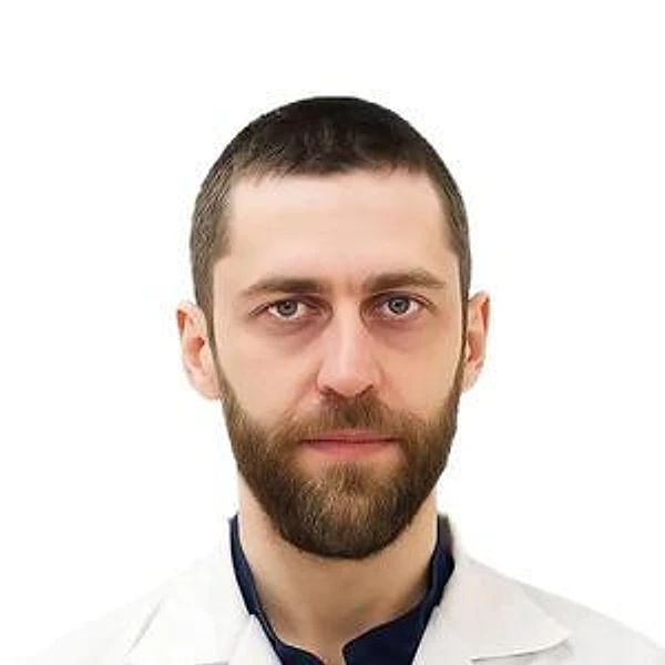 Карпенко Иван Иванович — Эндоскопист, Таганрог