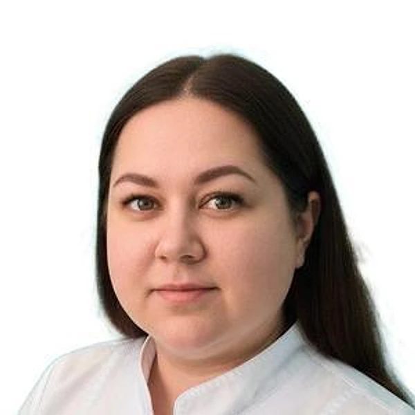 Тюлюбаева Ольга Борисовна — Детский стоматолог, Юрга