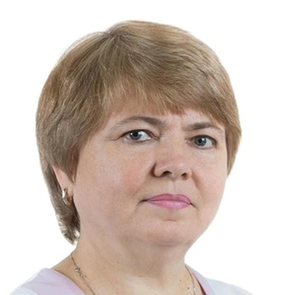 Комова Елена Петровна — Физиотерапевт, Тольятти