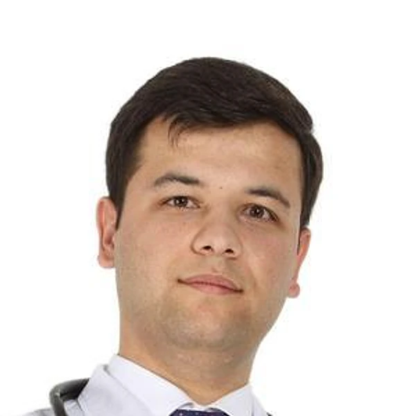 Шарипов Абдухамид Абдураззокович — Нейрохирург, Ишимбай