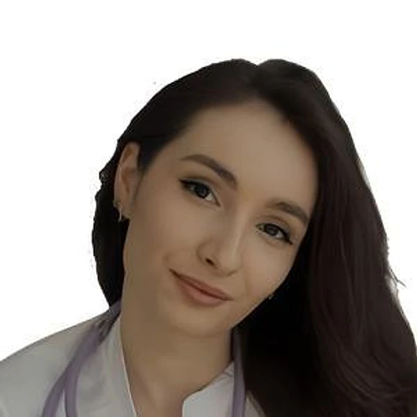 Егорова Карина Тимуровна — ЛОР, Детский ЛОР, Казань