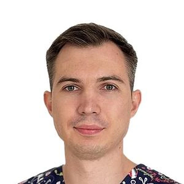 Капустян Антон Сергеевич — Стоматолог-хирург, Детский стоматолог-хирург, Ярославль