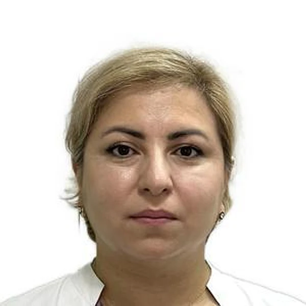 Менадиева Медине Меметовна — Кардиолог, Джанкой