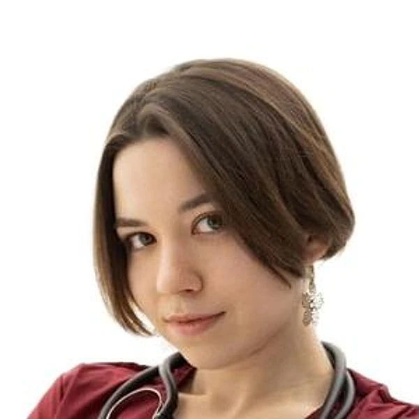 Левченко Диана Игоревна — Терапевт, Санкт-Петербург