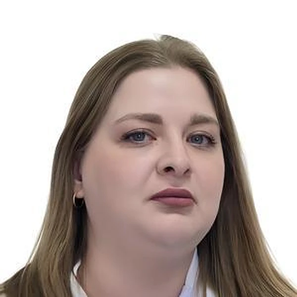 Алешкина Анастасия Сергеевна — Эндокринолог, Самара