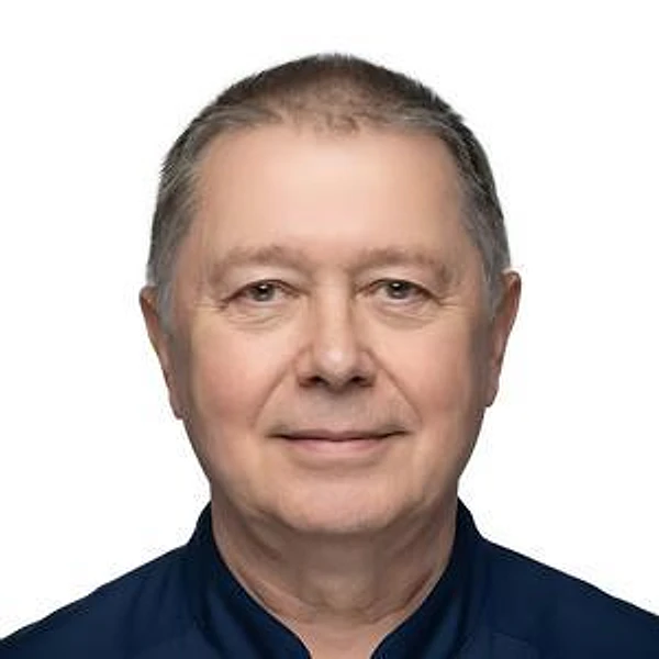 Супоня Юрий Николаевич — Нефролог, Детский нефролог, Ульяновск
