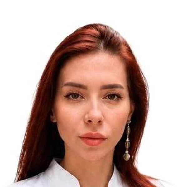 Шаршавых Александра Александровна — Невролог, Москва