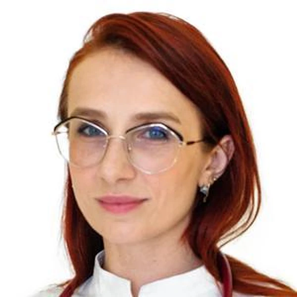 Ракова Анастасия Михайловна — Кардиолог, Волгоград