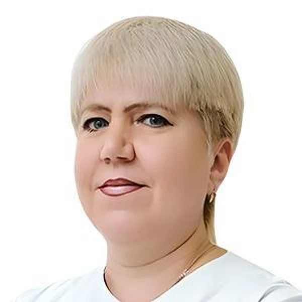 Владыко Наталья Васильевна — Эндокринолог, Ульяновск
