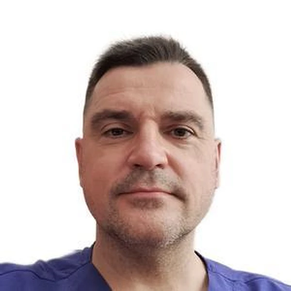 Дихтяренко Николай Васильевич — Врач физической и реабилитационной медицины (ФРМ), Реабилитолог, Омск