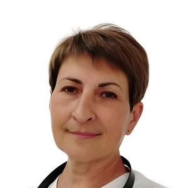 Абрамова Вера Александровна — Детский ЛОР, ЛОР, Щёкино
