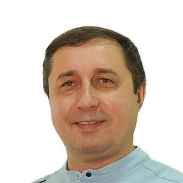 Ханбиков Наиль Рафоатович — Стоматолог-ортопед, Альметьевск