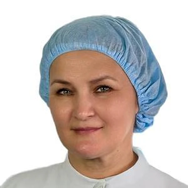 Насыбуллина Алсу Мунировна — Стоматолог, Альметьевск