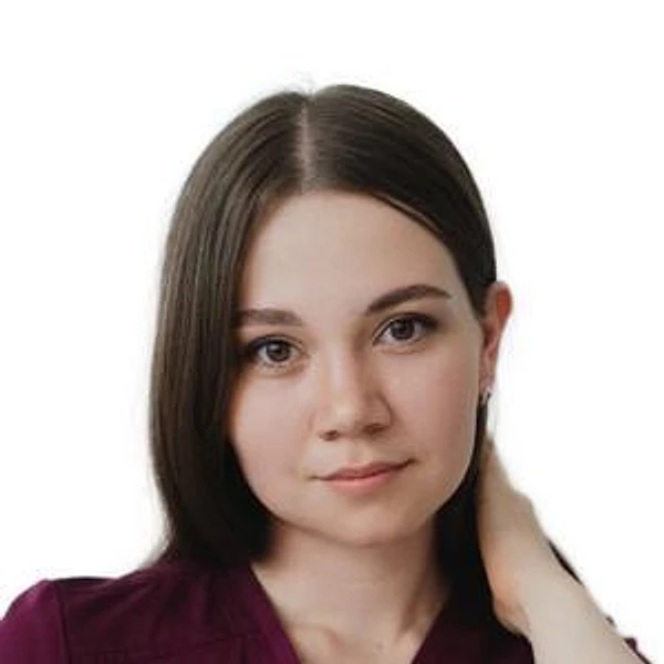 Гусакова Софья Олеговна — Невролог, Терапевт, Томск