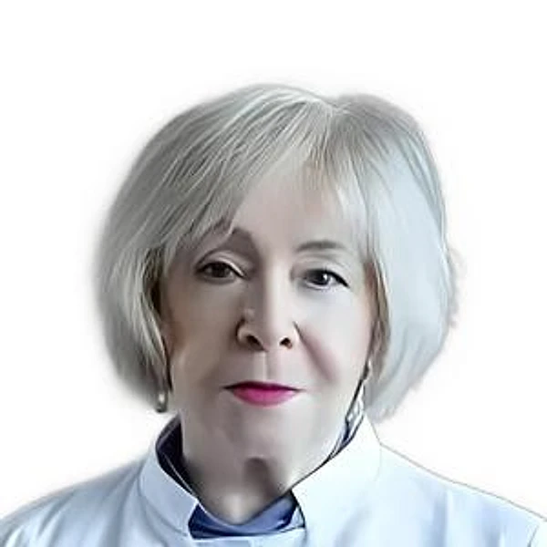 Васильева Людмила Николаевна — Гастроэнтеролог, Эндоскопист, Ульяновск