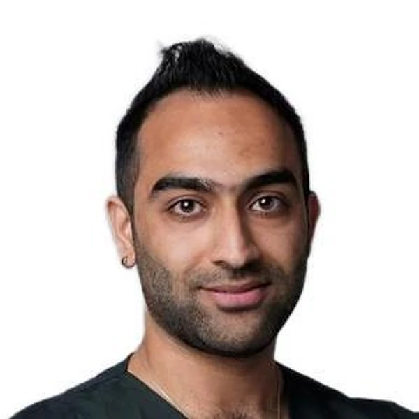 Даваризадех Алиреза Хоссейн — Стоматолог, Москва
