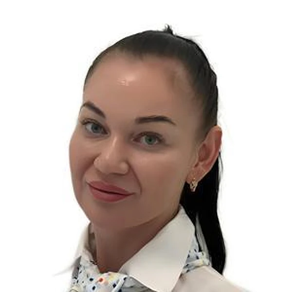 Ладейщикова Кристина Васильевна — Подолог-эстетист, Екатеринбург