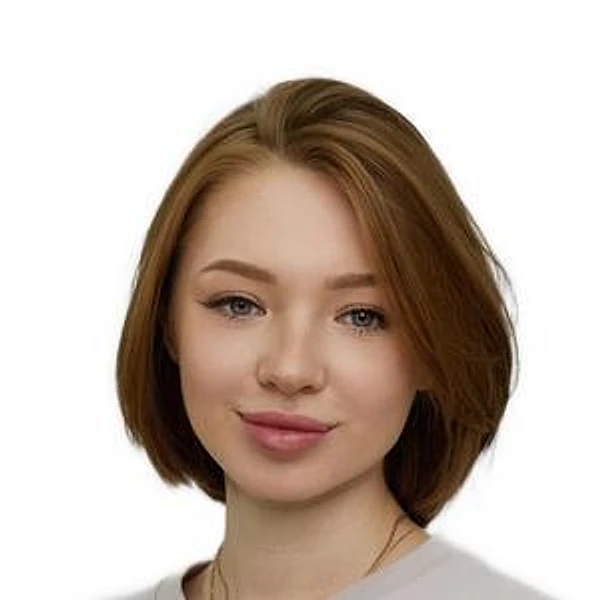 Зюзикова Елизавета Андреевна — Детский стоматолог, Красноярск