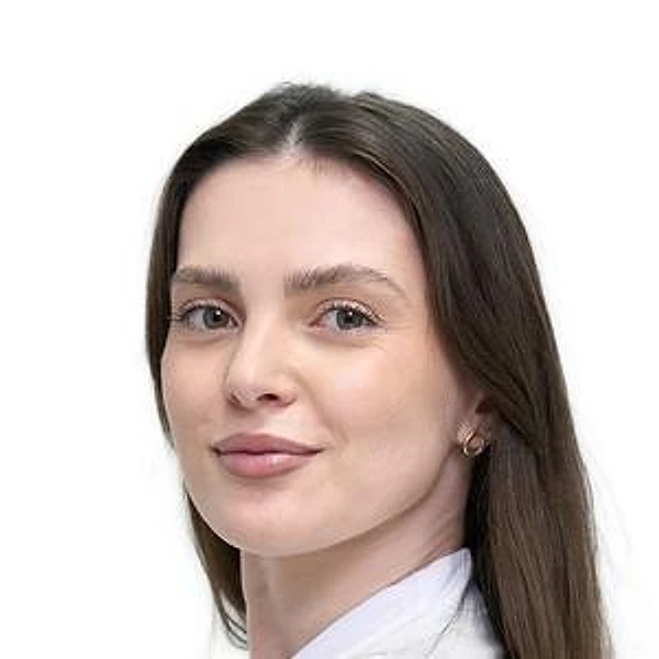 Капшукова Юлия Сергеевна — Врач УЗИ, Москва
