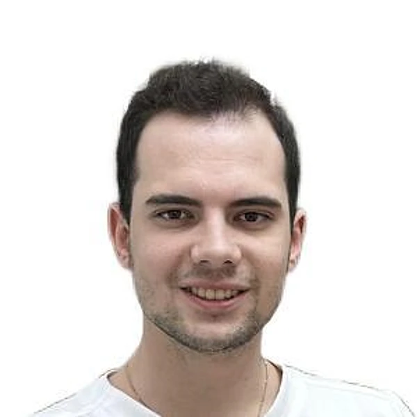 Тимохин Серафим Владимирович — Детский стоматолог, Белгород