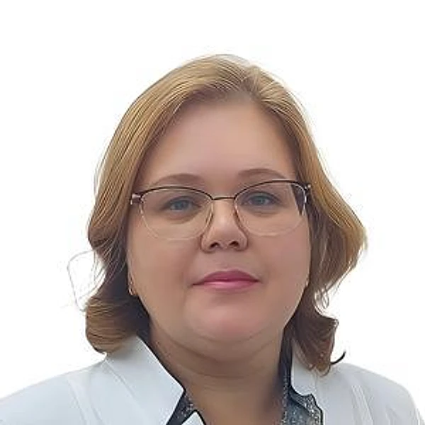 Семенова Елена Валерьевна — Кардиолог, Санкт-Петербург