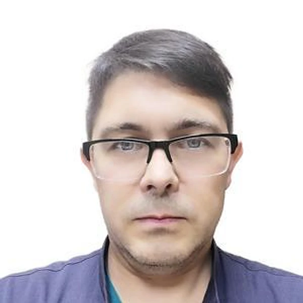 Журин Павел Александрович — Физиотерапевт, Лобня