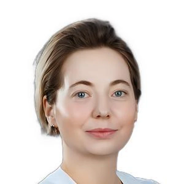 Павлюкова Елизавета Андреевна — Невролог, Москва