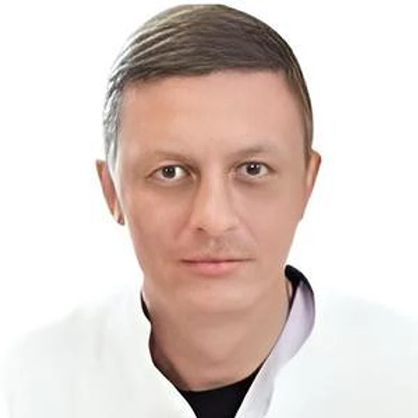 Матлахов Константин Владимирович — Хирург, Краснодар