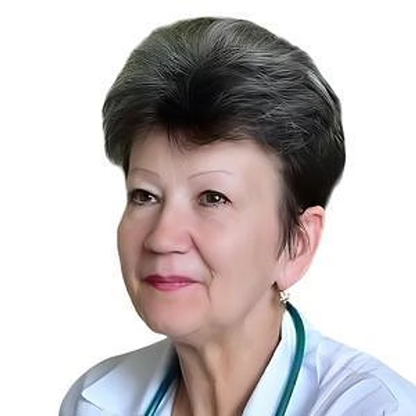 Глухова Галина Ивановна — Детский кардиолог, Волгоград