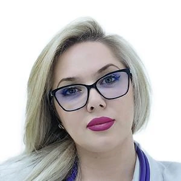 Носова Маргарита Валерьевна — Психиатр, Нарколог, Балашиха