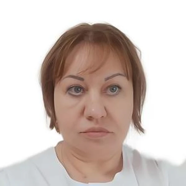 Мазурова Наталия Петровна — Физиотерапевт, Москва