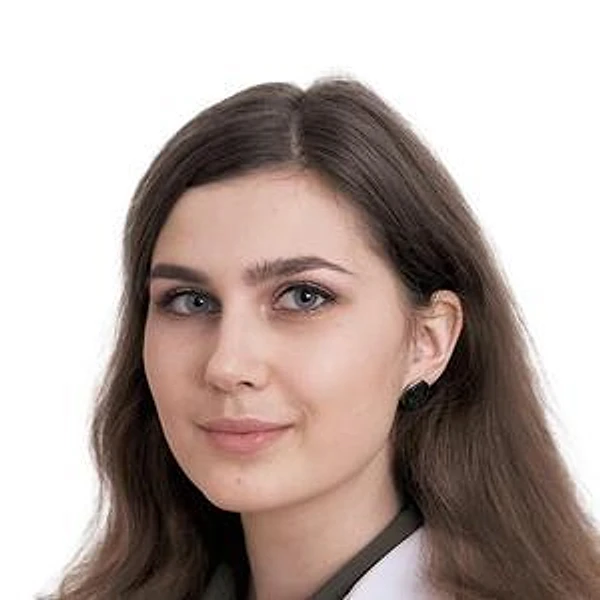 Чубченко Дарья Викторовна — Психиатр, Москва