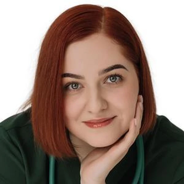 Калашникова Ангелина Владимировна — Детский эндокринолог, Краснодар