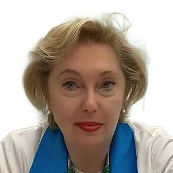 Волкова Людмила Александровна — Педиатр, Офтальмолог (окулист), Санкт-Петербург
