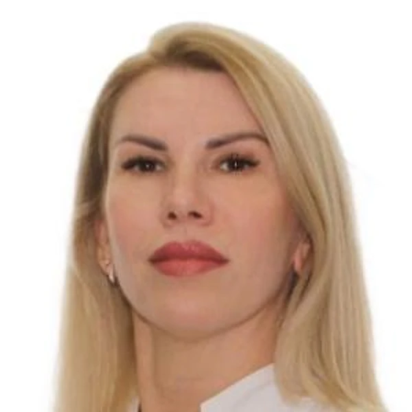 Лукьянченко Екатерина Александровна — Косметолог-эстетист, Санкт-Петербург