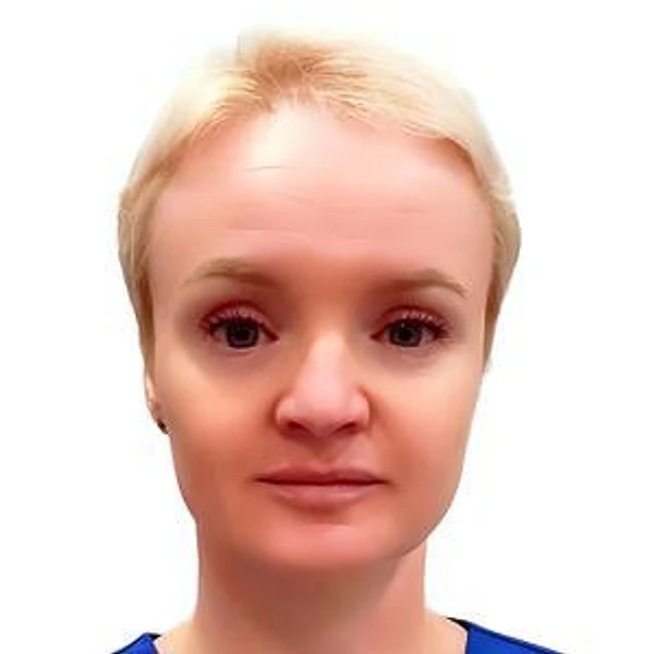 Песоцкая Анастасия Константиновна — Подолог-эстетист, Екатеринбург