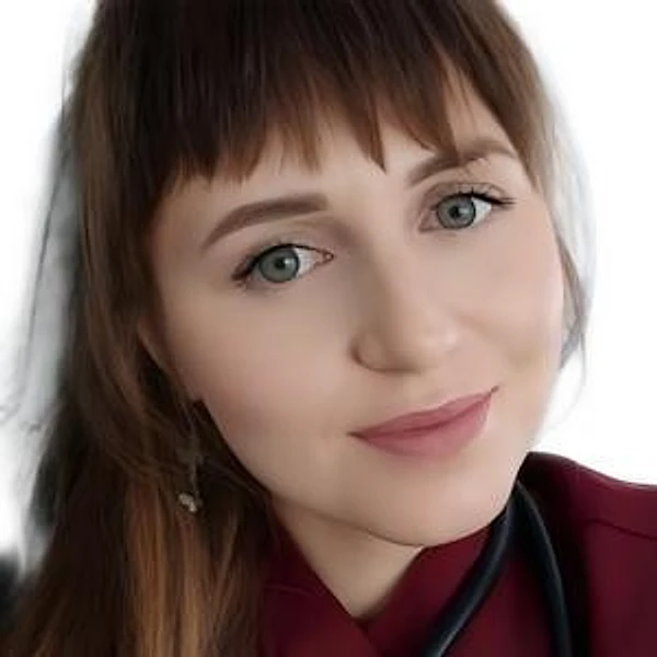 Боровая Карина Сергеевна — Кардиолог, Луганск