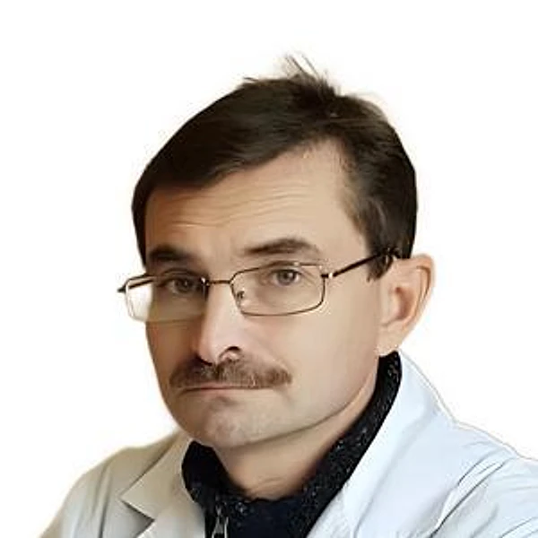 Бондаренко Владимир Станиславович — Невролог, Луганск