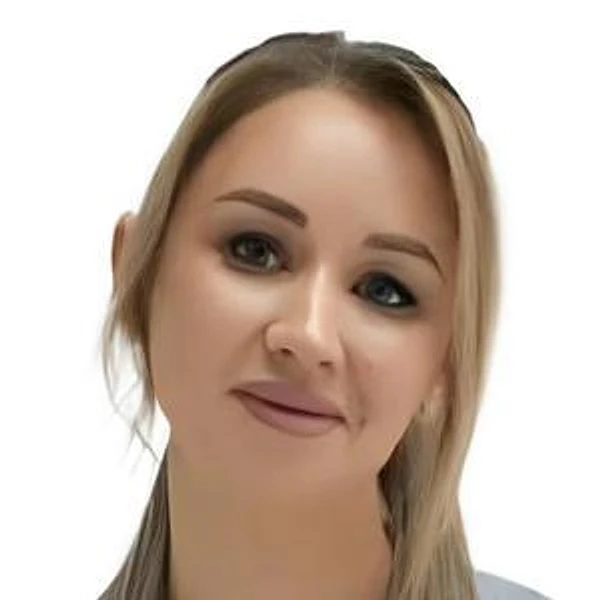 Кастырина Алина Рястемовна — Педиатр, Детский физиотерапевт, Луганск