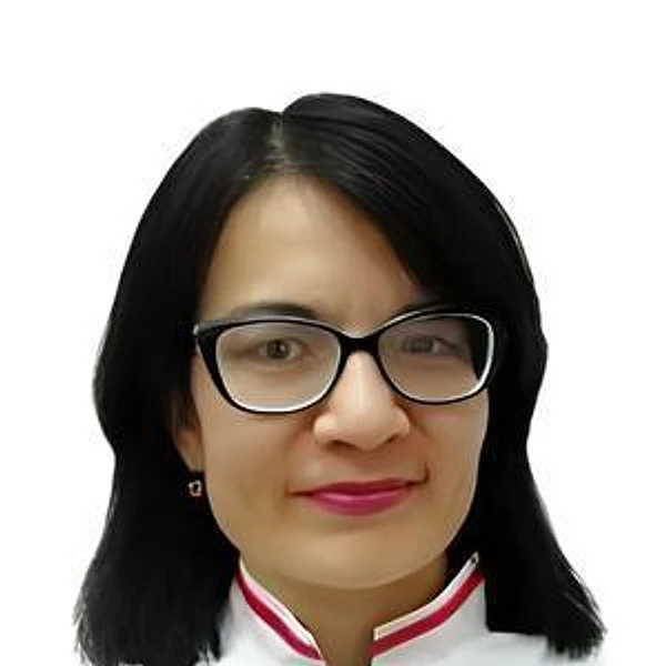 Рахманкулова Шохсанам Саибовна — Гинеколог, Репродуктолог, Санкт-Петербург