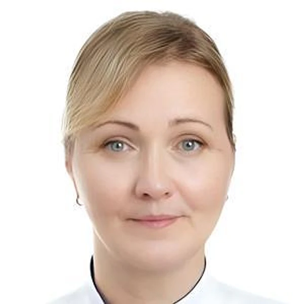 Удалова Светлана Валентиновна — Врач физической и реабилитационной медицины (ФРМ), Москва