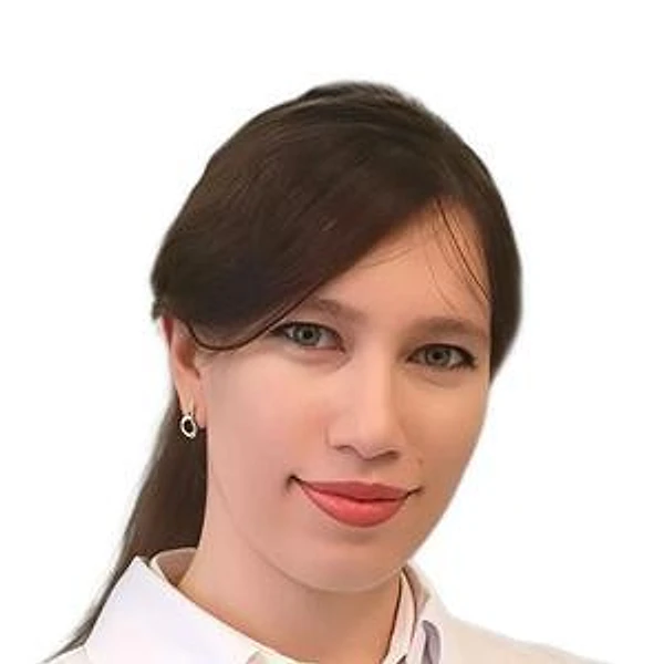 Губанова Лиана Ришатовна — Невролог, Саратов