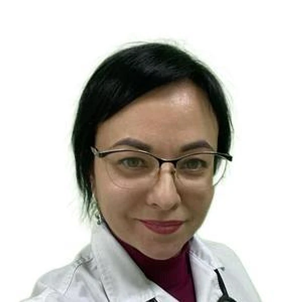 Смирнова Елена Валерьевна — Терапевт, Серпухов