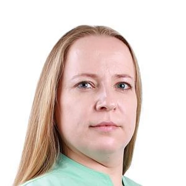 Пантелеева Елена Ивановна — Терапевт, Ухта
