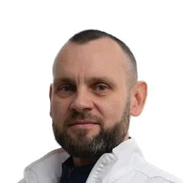 Яковлев Андрей Анатольевич — Врач УЗИ, Санкт-Петербург