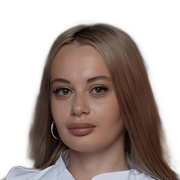 Беликова Оксана Евгеньевна — Терапевт, с. Донское