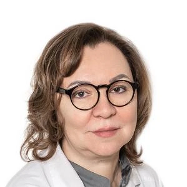Костюкова Марина Германовна — Офтальмолог (окулист), Детский офтальмолог, Жуковский