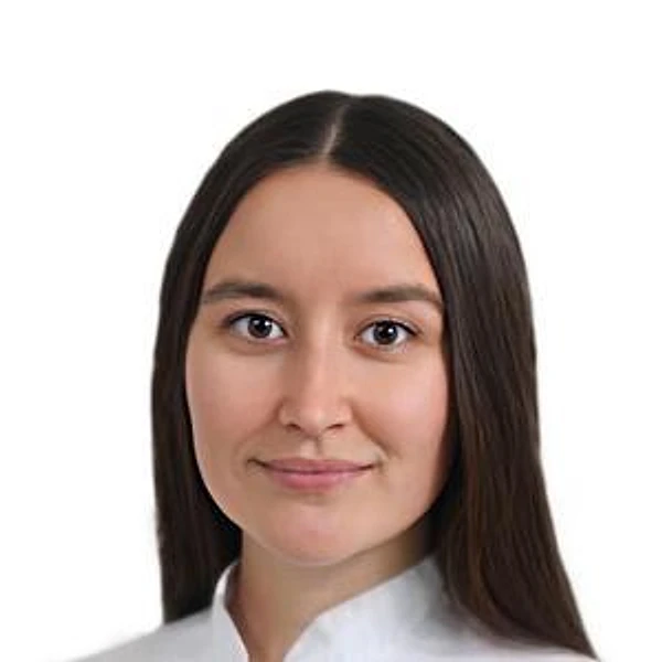 Кибанова Валерия Евгеньевна — Челюстно-лицевой хирург, Пермь
