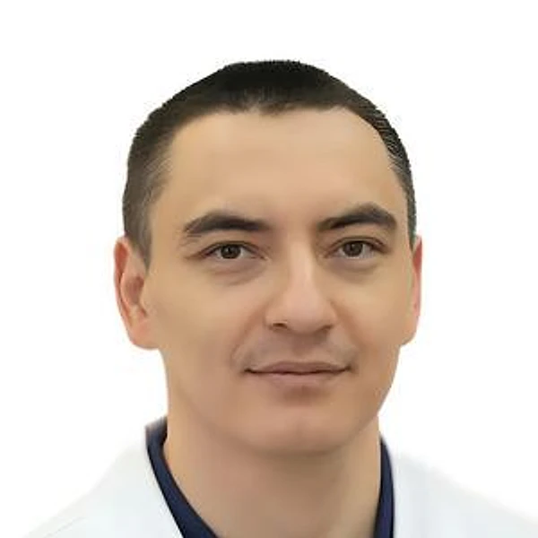Хасанов Альберт Радиевич — Анестезиолог-реаниматолог, Москва