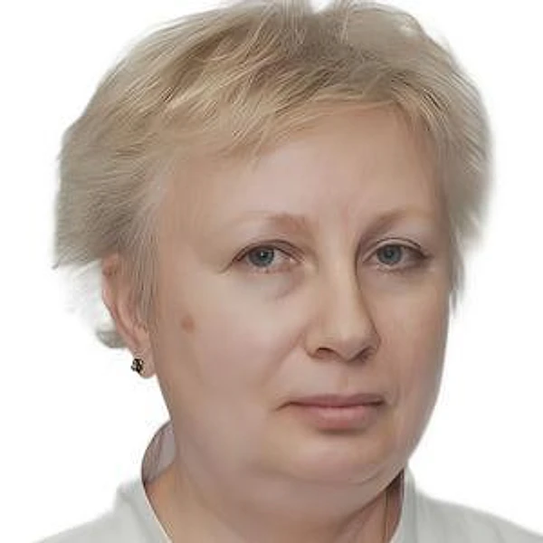 Гуз Екатерина Семеновна — Анестезиолог-реаниматолог, Москва